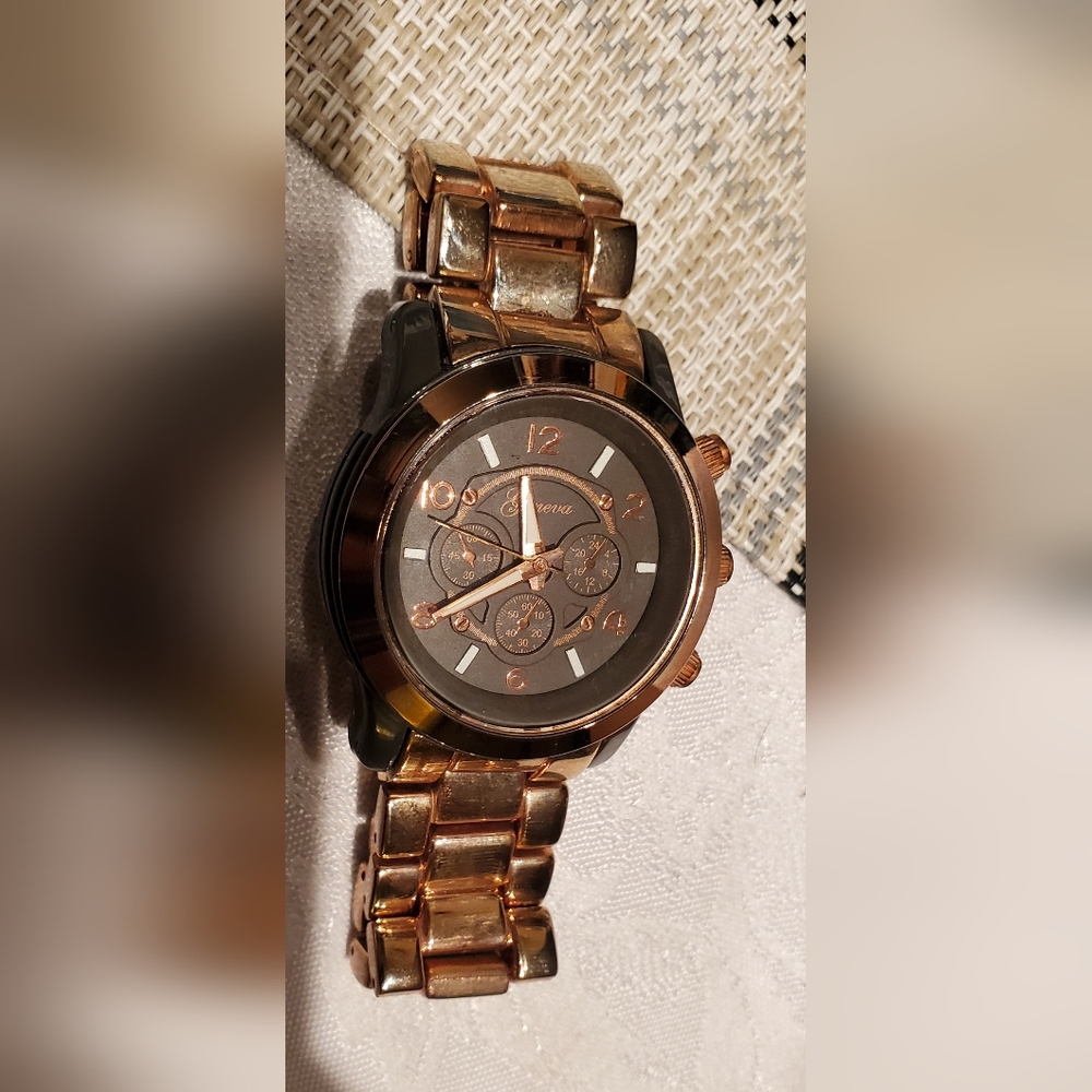 Geneva watch new battery!